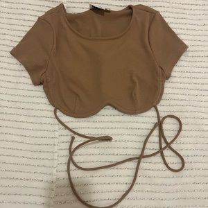 Princess Polly crop top